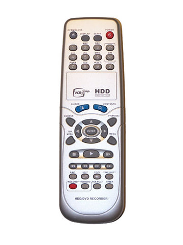 Liteon HD-A740GX, HD-A760GX  DVD recorder remote control