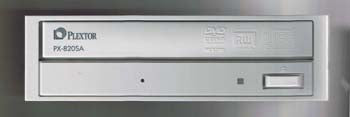 Beige Bezel for Plextor PX-820SA