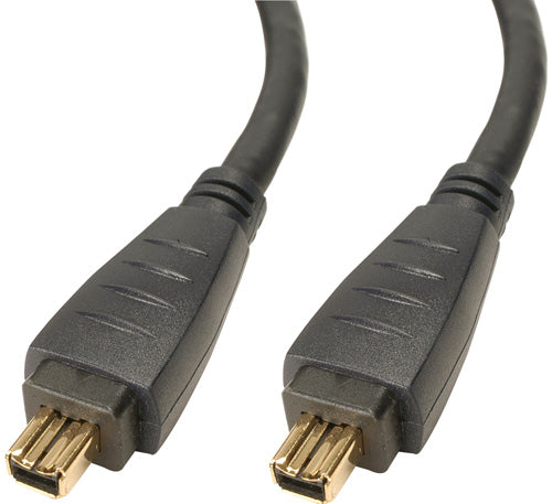 DIGITAL IEEE 1394 4-PIN TO 4-PIN 5 FT CABLE