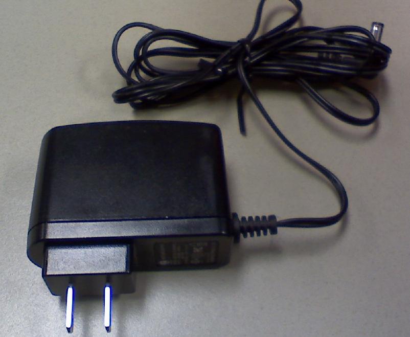 Power adapter for hp DPF df780b, df820b