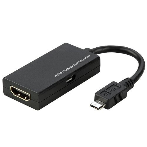 CyberTech MHL to HDMI Adapter for Samsung I997 Infuse 4G, Galaxy S2, HTC, etc.