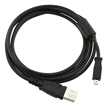 High speed USB data cable for Olympus camera FE series, X series -- CyberTech® Brand