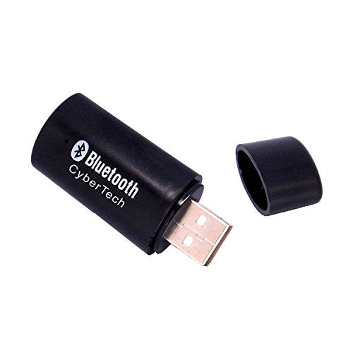 CyberTech USB Bluetooth Speaker Adapter /Wireless Music – Cybertech