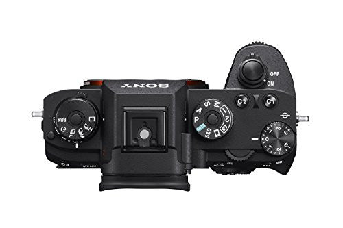 Sony a9 Full Frame Mirrorless Interchangeable-Lens Camera (Body Only) (ILCE9/B)