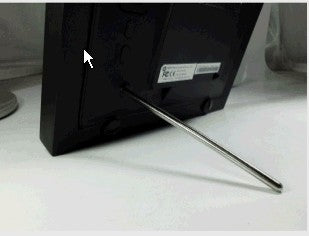 Frame kick stand for hp Digital Photo Frame model df-730/ df-840