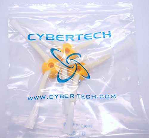 3 - Pack CyberTech iRobot Roomba 500 600 700 Series Side Brush 3 Armed
