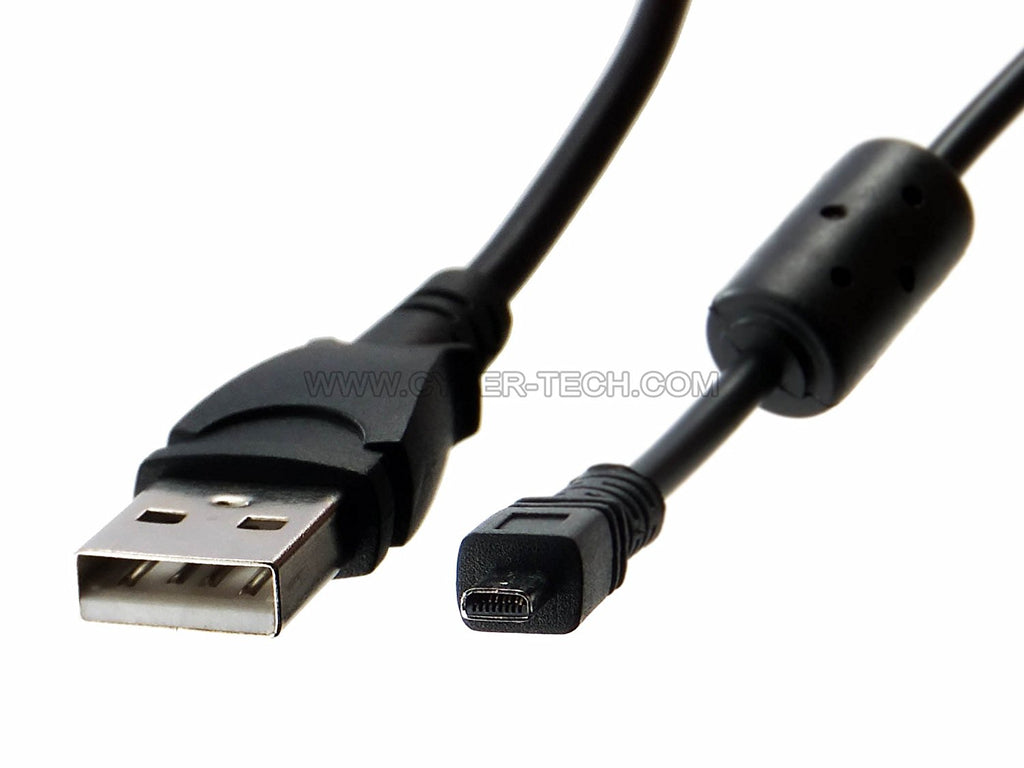 High speed USB data cable for hp digital still camera CA340, CA350, CB350, CW450, CW450T, PB360t, SB360 SW350, SW450, PW460T and PW550.