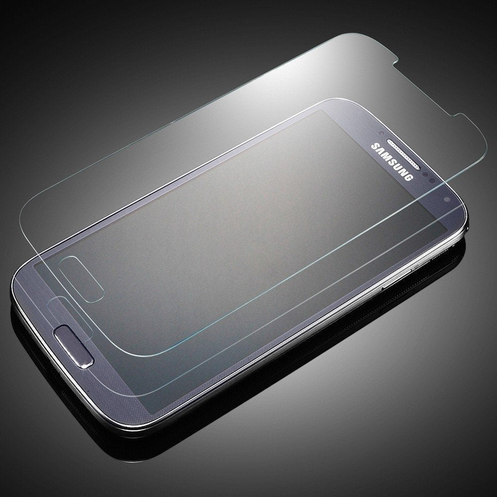 CyberTech Thin Flex Glass "8H" Screen Protector (Galaxy S4)