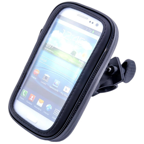 CyberTech Waterproof Bike Sport Mount Case for Samsung Galaxy S3 S4