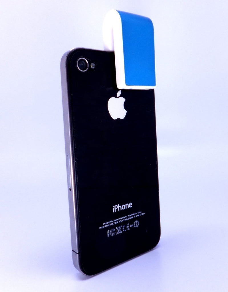 CyberTech iPresenter Wireless Presenter Remote/ Air Mouse for iPhone 4/5, Free App download, Compact Size,