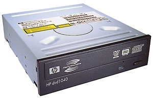 Our of Warranty Product Upgrade for hp DVDRW internal drives