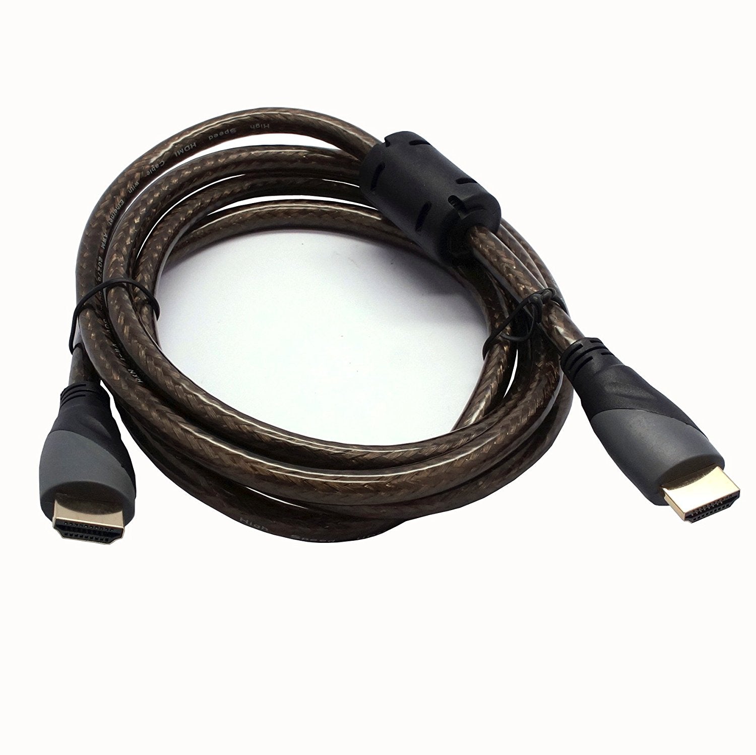 6FT Premium HDMI Cable V1.4 1080P Ethernet BLURAY 3D TV DVD PS3 HDTV Xbox LCD LED -- by CyberTech®