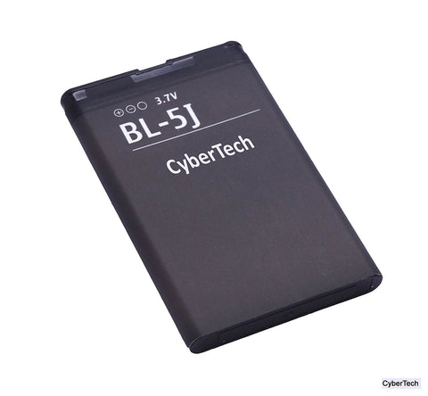CyberTech High Capacity Replacement Battery for Nokia Windows 8 Mobile Phone Lumia 521 for T-Mobile