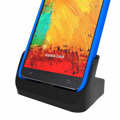 Cybertech Desktop Charger Dock + Battery for Samsung Galaxy Note 3
