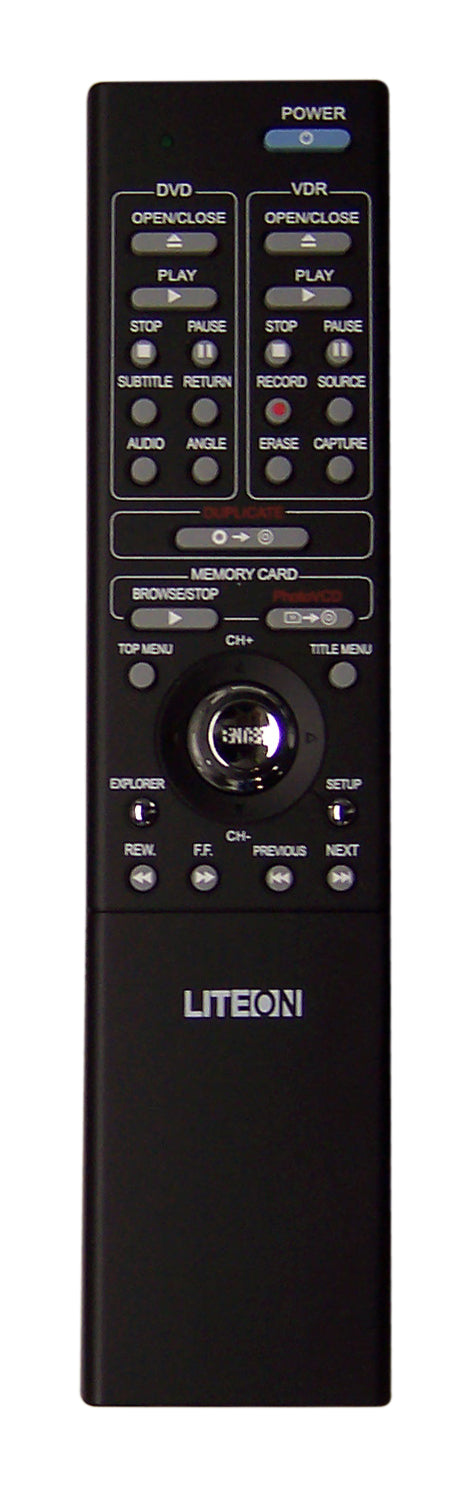 Lite-on LVR-1001 Remote Control