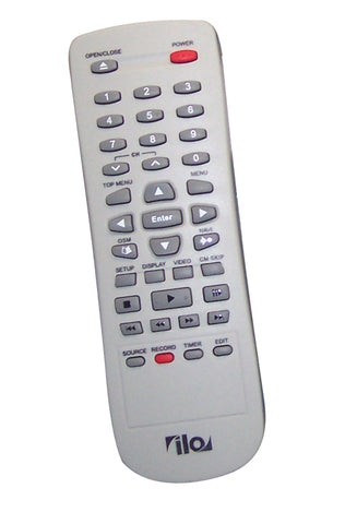 ilo DVD recorder DVDR04 remote control  (Condition: Used)
