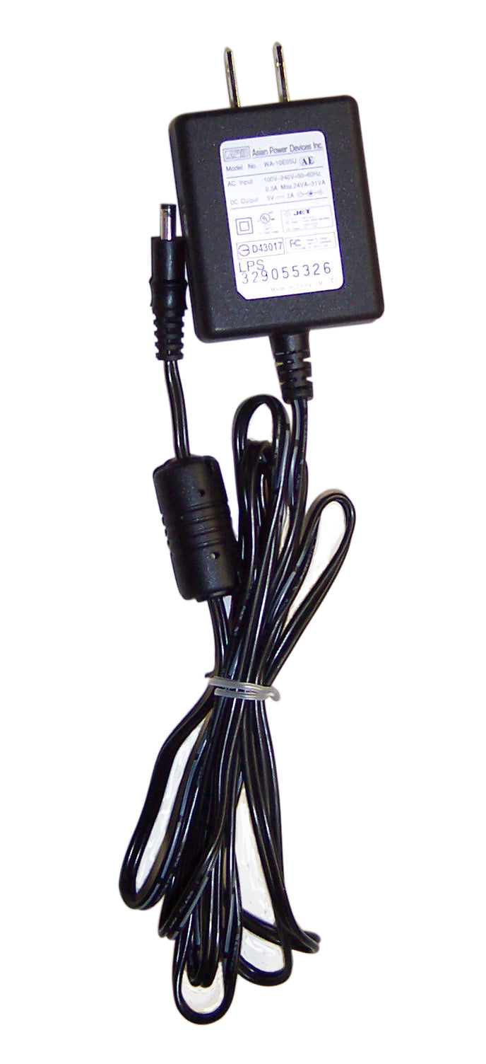 AC Power Adapter for Lite-on Slim Type Optical Drives