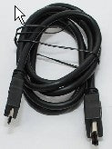 HDMI cable for hp digital camcorder model v5040u, v5060h, v5061u