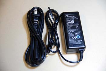 9 volts 2 amps Power Adapter for Plextor Convert X Devices