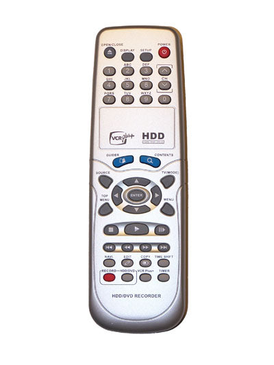 Liteon HD-A740GX, HD-A760GX  DVD recorder remote control