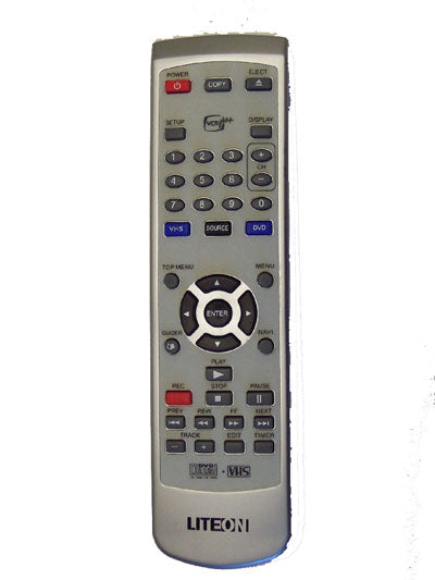 Lite-on LVC-9006 Remote Control
