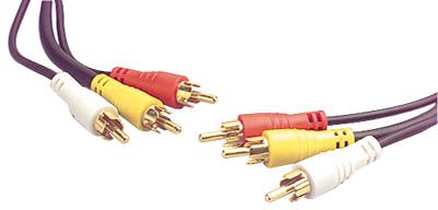 RCA Cable 3'